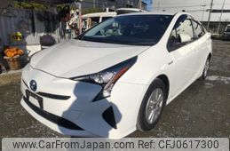 toyota prius 2018 quick_quick_DAA-ZVW50_ZVW50-6111093