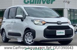 toyota sienta 2025 -TOYOTA--Sienta 6AA-MXPL10G--MXPL10-1179703---TOYOTA--Sienta 6AA-MXPL10G--MXPL10-1179703-