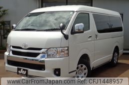 toyota hiace-wagon 2022 CFJ1448957