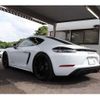 porsche cayman 2023 -PORSCHE 【長崎 351】--Porsche Cayman 7BA-982M40--WPOZZZ98ZPS269725---PORSCHE 【長崎 351】--Porsche Cayman 7BA-982M40--WPOZZZ98ZPS269725- image 2