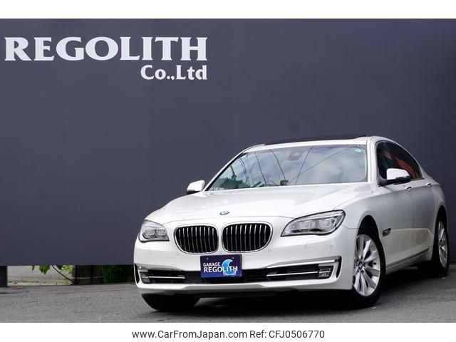 bmw 7-series 2014 quick_quick_YA30_WBAYA62070D340008 image 1