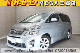 toyota vellfire 2013 -TOYOTA--Vellfire DBA-ANH20W--ANH20-8303597---TOYOTA--Vellfire DBA-ANH20W--ANH20-8303597-