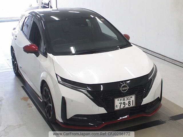 nissan aura 2022 -NISSAN 【千葉 302ﾑ7981】--AURA FE13-231757---NISSAN 【千葉 302ﾑ7981】--AURA FE13-231757- image 1