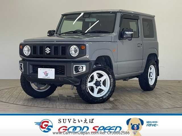 suzuki jimny 2018 -SUZUKI--Jimny 3BA-JB64W--JB64W-108304---SUZUKI--Jimny 3BA-JB64W--JB64W-108304- image 1