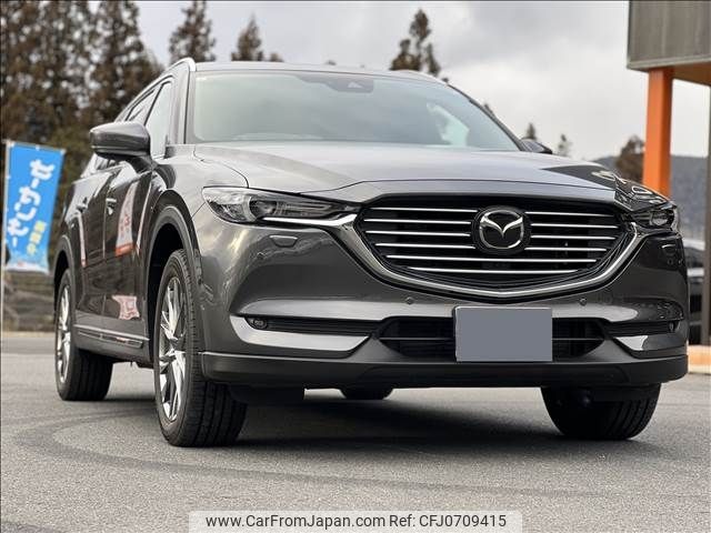 mazda cx-8 2019 -MAZDA--CX-8 5BA-KG5P--KG5P-103739---MAZDA--CX-8 5BA-KG5P--KG5P-103739- image 2