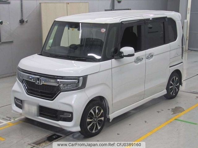 honda n-box 2020 -HONDA 【諏訪 583は1022】--N BOX JF3-8201300---HONDA 【諏訪 583は1022】--N BOX JF3-8201300- image 1