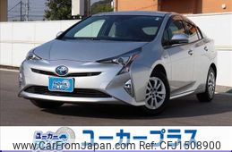 toyota prius 2018 CFJ1508900