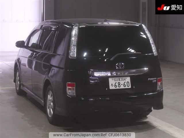 toyota isis 2012 -TOYOTA 【名古屋 304ﾙ6860】--Isis ZGM10W--0035387---TOYOTA 【名古屋 304ﾙ6860】--Isis ZGM10W--0035387- image 2