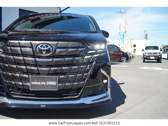 toyota alphard-g 2023 CFJ1501313 image 2