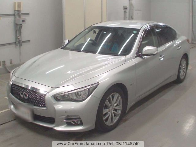 nissan skyline 2014 -NISSAN--Skyline HV37-204461---NISSAN--Skyline HV37-204461- image 1