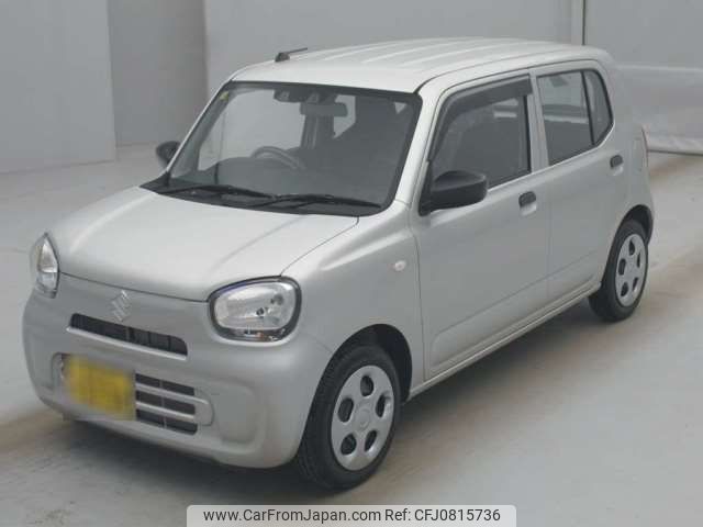 suzuki alto 2023 -SUZUKI 【青森 581ｹ5758】--Alto 3BA-HA37S--HA37S-139646---SUZUKI 【青森 581ｹ5758】--Alto 3BA-HA37S--HA37S-139646- image 1