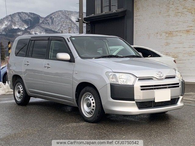 toyota succeed-van 2018 -TOYOTA--Succeed Van NCP160V--0095603---TOYOTA--Succeed Van NCP160V--0095603- image 1