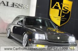 toyota century 2003 CFJ1020765