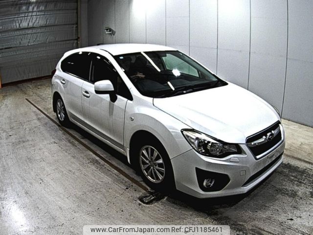 subaru impreza-wagon 2014 -SUBARU--Impreza Wagon GP2-022964---SUBARU--Impreza Wagon GP2-022964- image 1