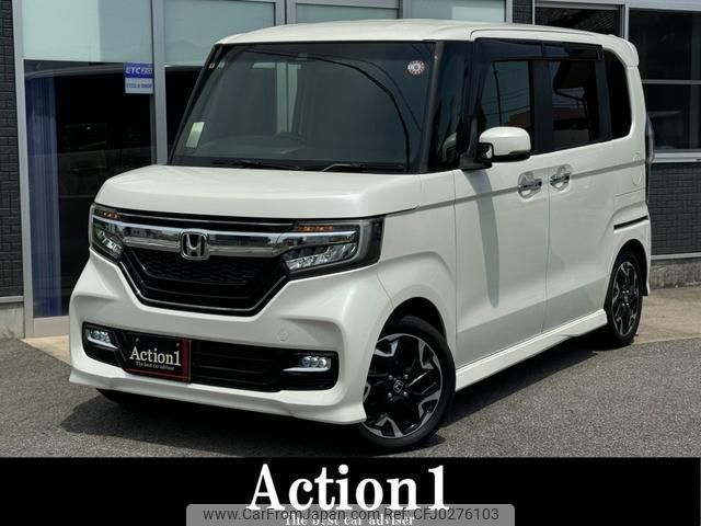 honda n-box 2018 quick_quick_JF3_JF3-2032243 image 1