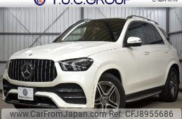 mercedes-benz gle-class 2019 CFJ8955686