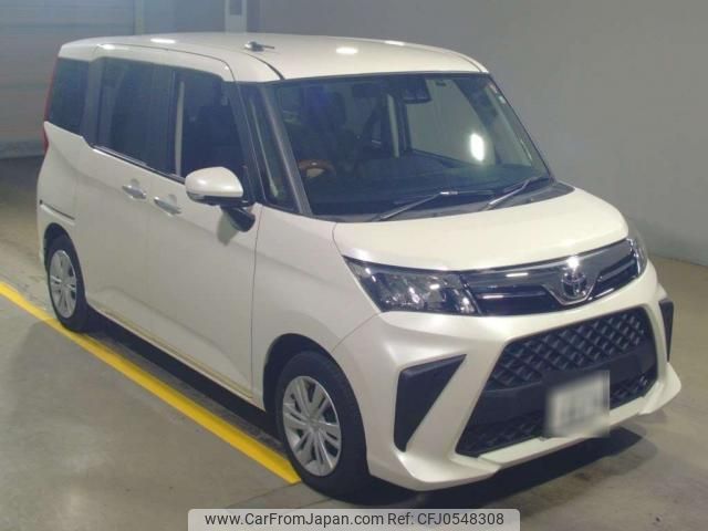 toyota roomy 2022 quick_quick_5BA-M900A_M900A-0682844 image 1