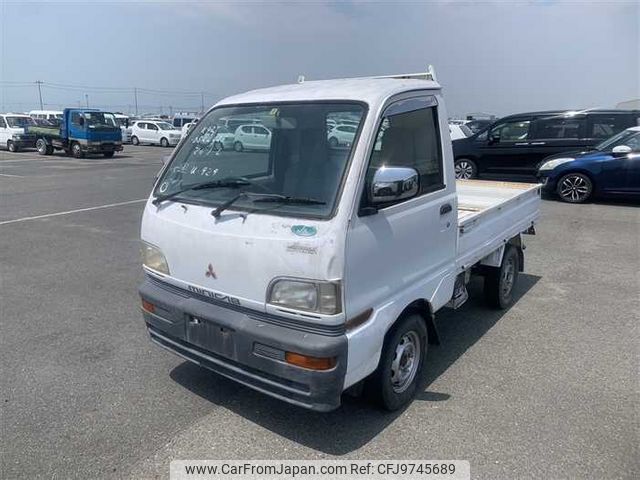 mitsubishi minicab-truck 1998 21759 image 2