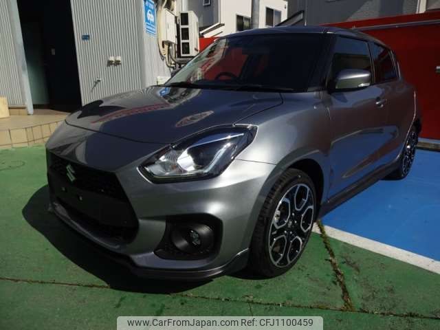 suzuki swift 2023 -SUZUKI--Swift 4BA-ZC33S--ZC33S-601708---SUZUKI--Swift 4BA-ZC33S--ZC33S-601708- image 1