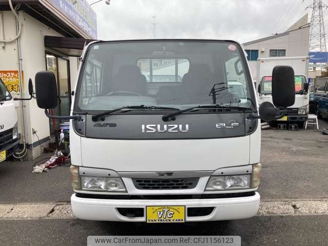 isuzu elf-truck 2004 -ISUZU--Elf KR-NHS69EA--NHS69E-7414813---ISUZU--Elf KR-NHS69EA--NHS69E-7414813- image 2