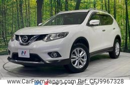 nissan x-trail 2017 -NISSAN--X-Trail DBA-NT32--NT32-543933---NISSAN--X-Trail DBA-NT32--NT32-543933-