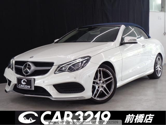 mercedes-benz e-class 2015 -MERCEDES-BENZ 【名変中 】--Benz E Class 207436--2F329024---MERCEDES-BENZ 【名変中 】--Benz E Class 207436--2F329024- image 1