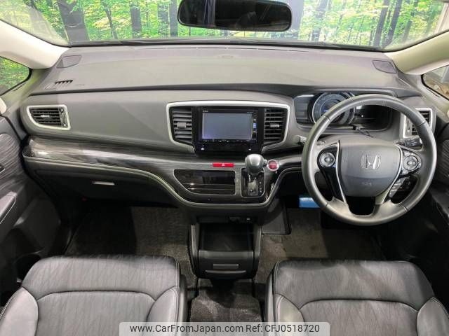 honda odyssey 2016 -HONDA--Odyssey DAA-RC4--RC4-1004573---HONDA--Odyssey DAA-RC4--RC4-1004573- image 2