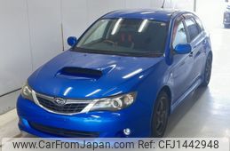 subaru impreza-wagon 2007 -SUBARU--Impreza Wagon GH8-004398---SUBARU--Impreza Wagon GH8-004398-
