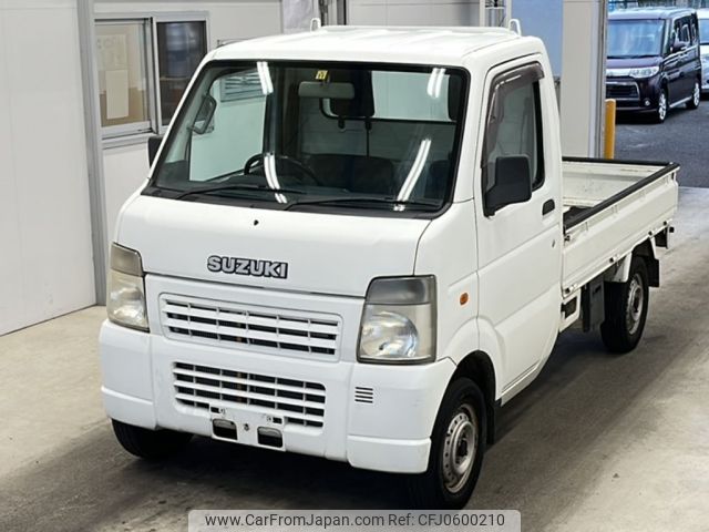 suzuki carry-truck 2006 -SUZUKI--Carry Truck DA63T-464188---SUZUKI--Carry Truck DA63T-464188- image 1