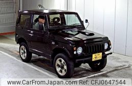 suzuki jimny 1996 -SUZUKI 【ＮＯ後日 】--Jimny JA22W-108679---SUZUKI 【ＮＯ後日 】--Jimny JA22W-108679-