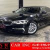 bmw 5-series 2017 quick_quick_JA20_WBAJA520X0WC08346 image 1