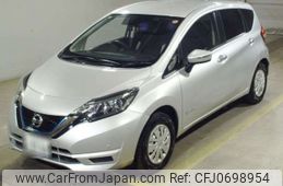 nissan note 2020 -NISSAN 【札幌 504ﾏ9700】--Note DAA-SNE12--SNE12-033409---NISSAN 【札幌 504ﾏ9700】--Note DAA-SNE12--SNE12-033409-