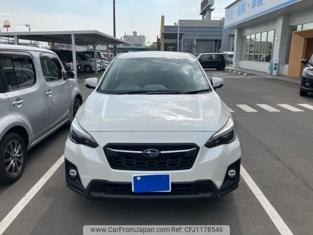 subaru xv 2017 -SUBARU--Subaru XV DBA-GT7--GT7-052111---SUBARU--Subaru XV DBA-GT7--GT7-052111- image 1