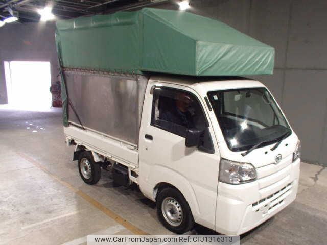 daihatsu hijet-truck 2018 -DAIHATSU--Hijet Truck S500P--S500P-0077368---DAIHATSU--Hijet Truck S500P--S500P-0077368- image 1