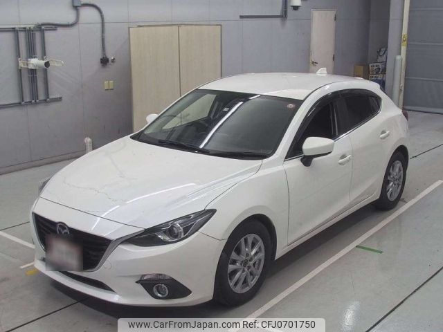 mazda axela 2013 -MAZDA--Axela BM5FS-100939---MAZDA--Axela BM5FS-100939- image 1