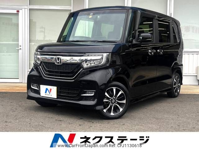 honda n-box 2018 -HONDA--N BOX DBA-JF3--JF3-1111624---HONDA--N BOX DBA-JF3--JF3-1111624- image 1