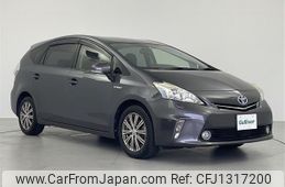 toyota prius-α 2014 -TOYOTA--Prius α DAA-ZVW41W--ZVW41-3346969---TOYOTA--Prius α DAA-ZVW41W--ZVW41-3346969-