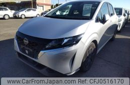 nissan note 2021 quick_quick_6AA-E13_047769