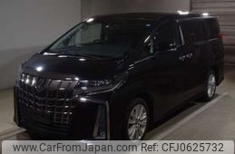 toyota alphard 2019 -TOYOTA--Alphard DBA-AGH35W--AGH35-0033520---TOYOTA--Alphard DBA-AGH35W--AGH35-0033520-