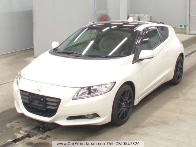 honda cr-z 2010 -HONDA--CR-Z ZF1-1009753---HONDA--CR-Z ZF1-1009753- image 1