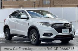 honda vezel 2018 -HONDA--VEZEL DBA-RU2--RU2-1300405---HONDA--VEZEL DBA-RU2--RU2-1300405-