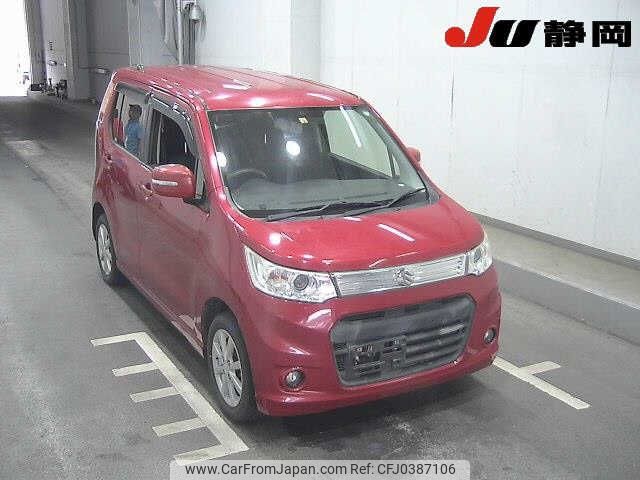 suzuki wagon-r 2014 -SUZUKI--Wagon R MH34S-758283---SUZUKI--Wagon R MH34S-758283- image 1