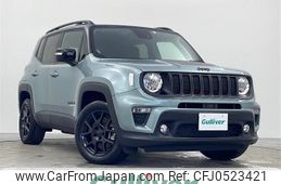 jeep renegade 2023 -CHRYSLER--Jeep Renegade 3LA-BV13--1C4PJDDW9NP032493---CHRYSLER--Jeep Renegade 3LA-BV13--1C4PJDDW9NP032493-