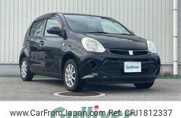 toyota passo 2015 CFJ1812337