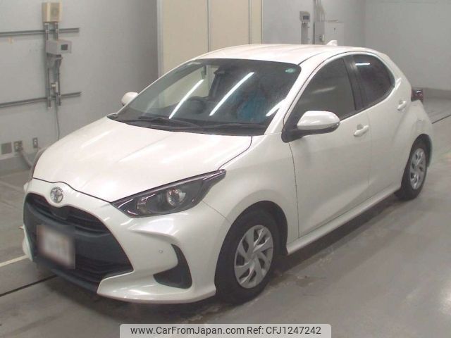toyota yaris 2020 -TOYOTA--Yaris KSP210-0016032---TOYOTA--Yaris KSP210-0016032- image 1