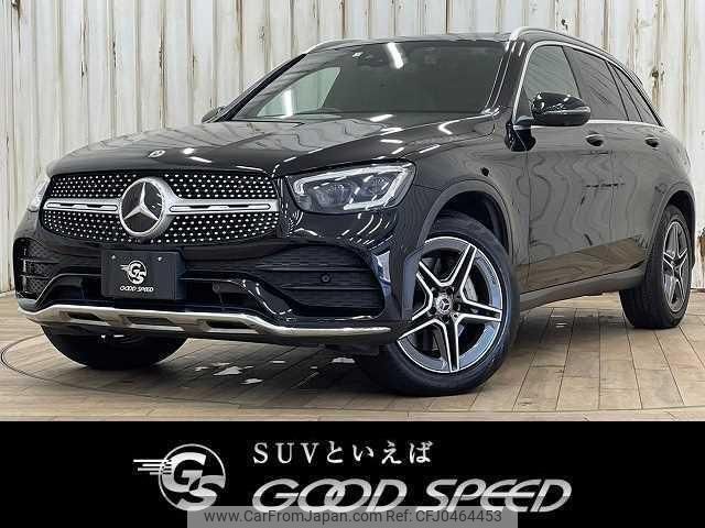 mercedes-benz glc-class 2019 quick_quick_3DA-253915_WDC2539152F702653 image 1