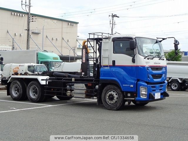 isuzu giga 2016 -ISUZU--Giga QKG-CYM77BM--CYM77BM-7000035---ISUZU--Giga QKG-CYM77BM--CYM77BM-7000035- image 1