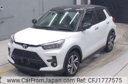 toyota raize 2024 CFJ1777575