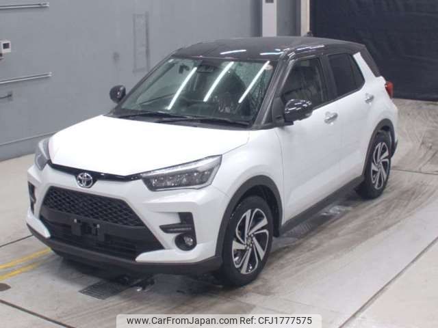 toyota raize 2024 CFJ1777575 image 1