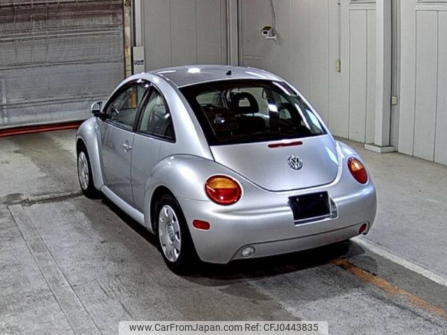 volkswagen new-beetle 2002 -VOLKSWAGEN--VW New Beetle 9CAQY-WVWZZZ9CZ2M608448---VOLKSWAGEN--VW New Beetle 9CAQY-WVWZZZ9CZ2M608448- image 2